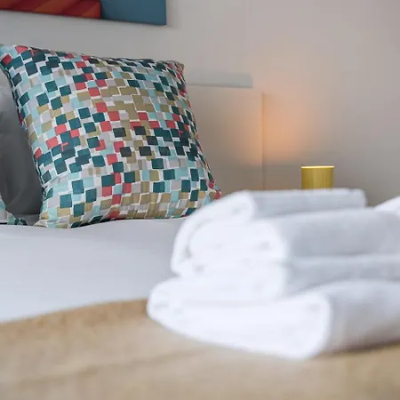 Apartmán Guestready - Welcoming Place In