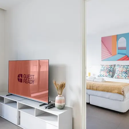 Guestready - Welcoming Place In Apartamento Oporto