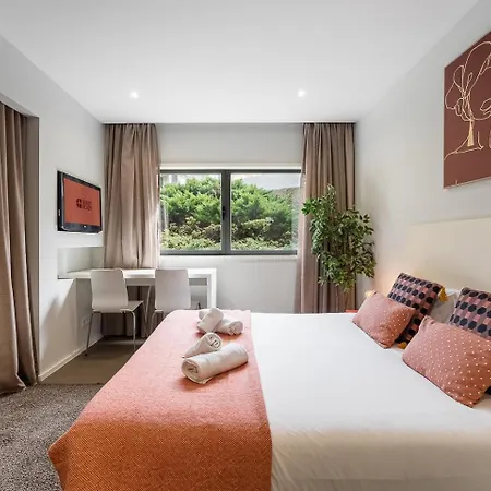 Lägenhet Guestready - Welcoming Place In Oporto