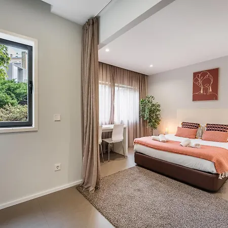 아파트 Guestready - Welcoming Place In 포르투