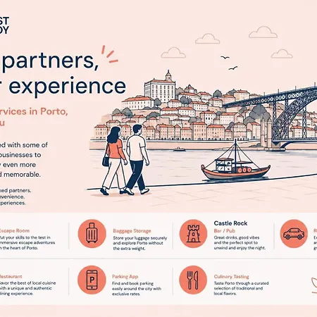 Guestready - Welcoming Place In Porto