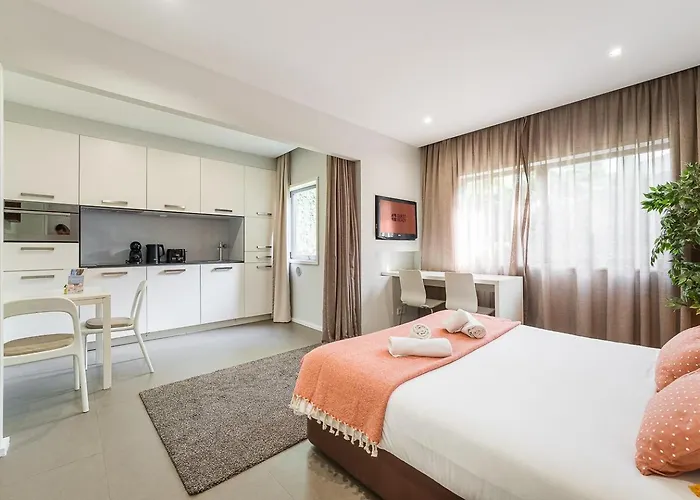 公寓 Guestready - Welcoming Place In 波尔图