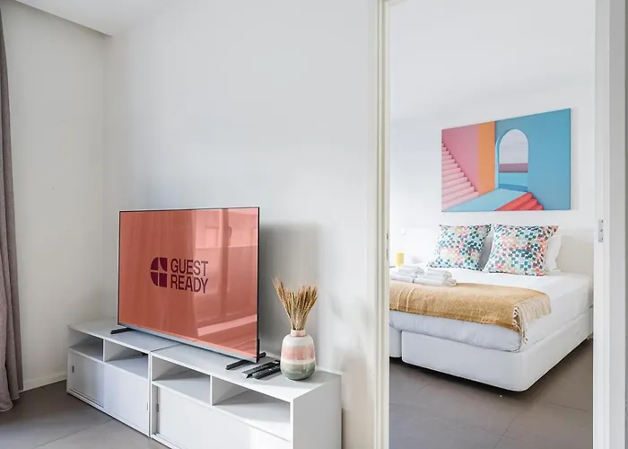 Guestready - Welcoming Place In Lägenhet Oporto