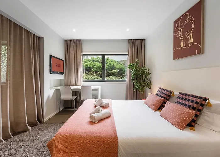 Lägenhet Guestready - Welcoming Place In Oporto